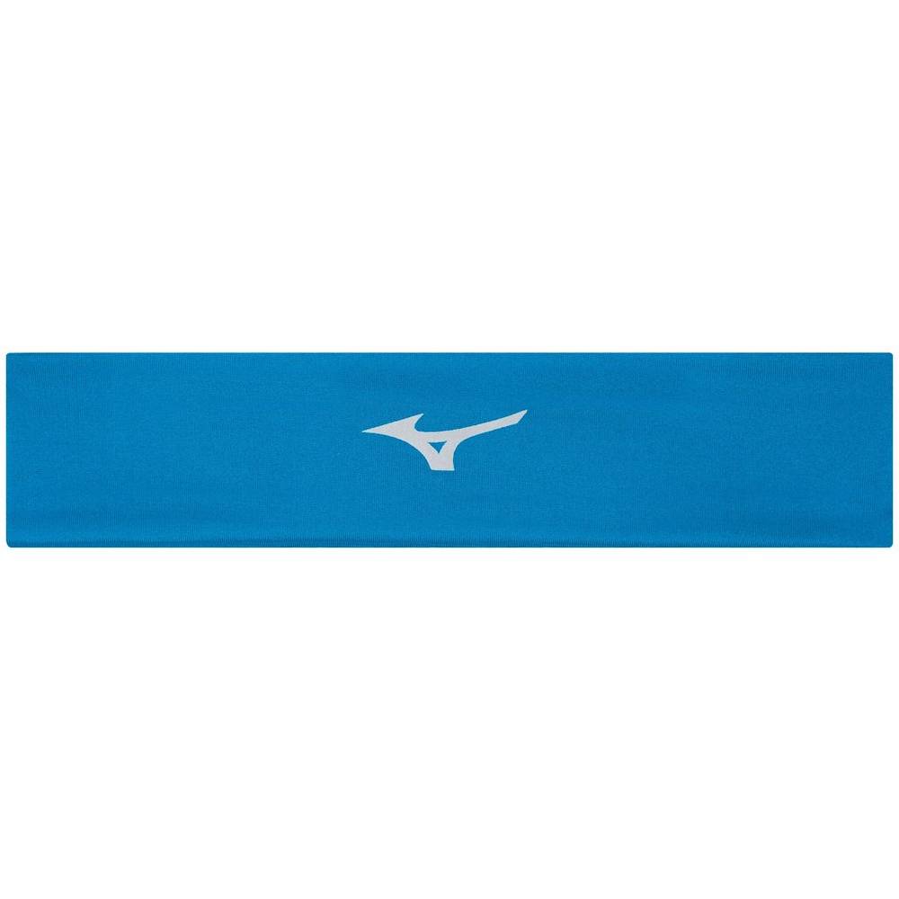 Arco de cabelo Mizuno Voleibol Elite - Homem - Azuis - CAVED5016